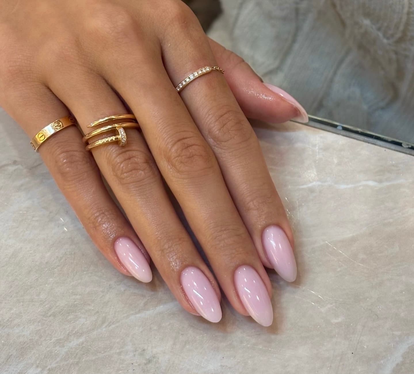 Nail art design