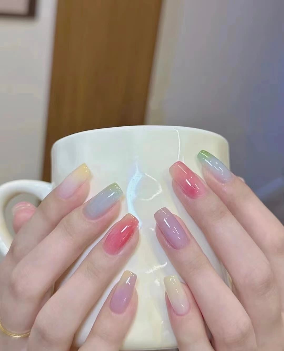 Nail art design